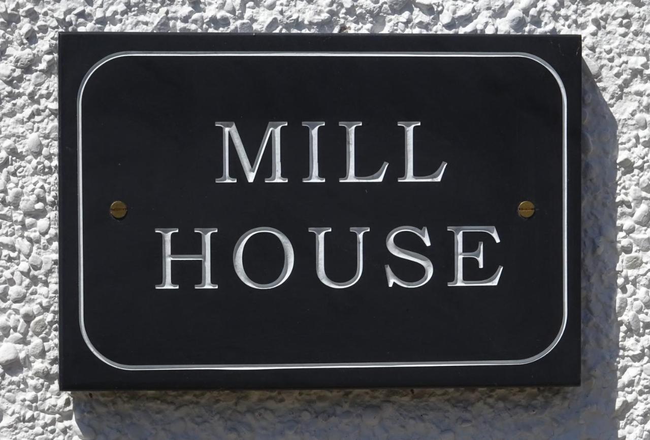 Yr Hen Felin - The Old Mill B&B Morfa Nefyn Exterior foto