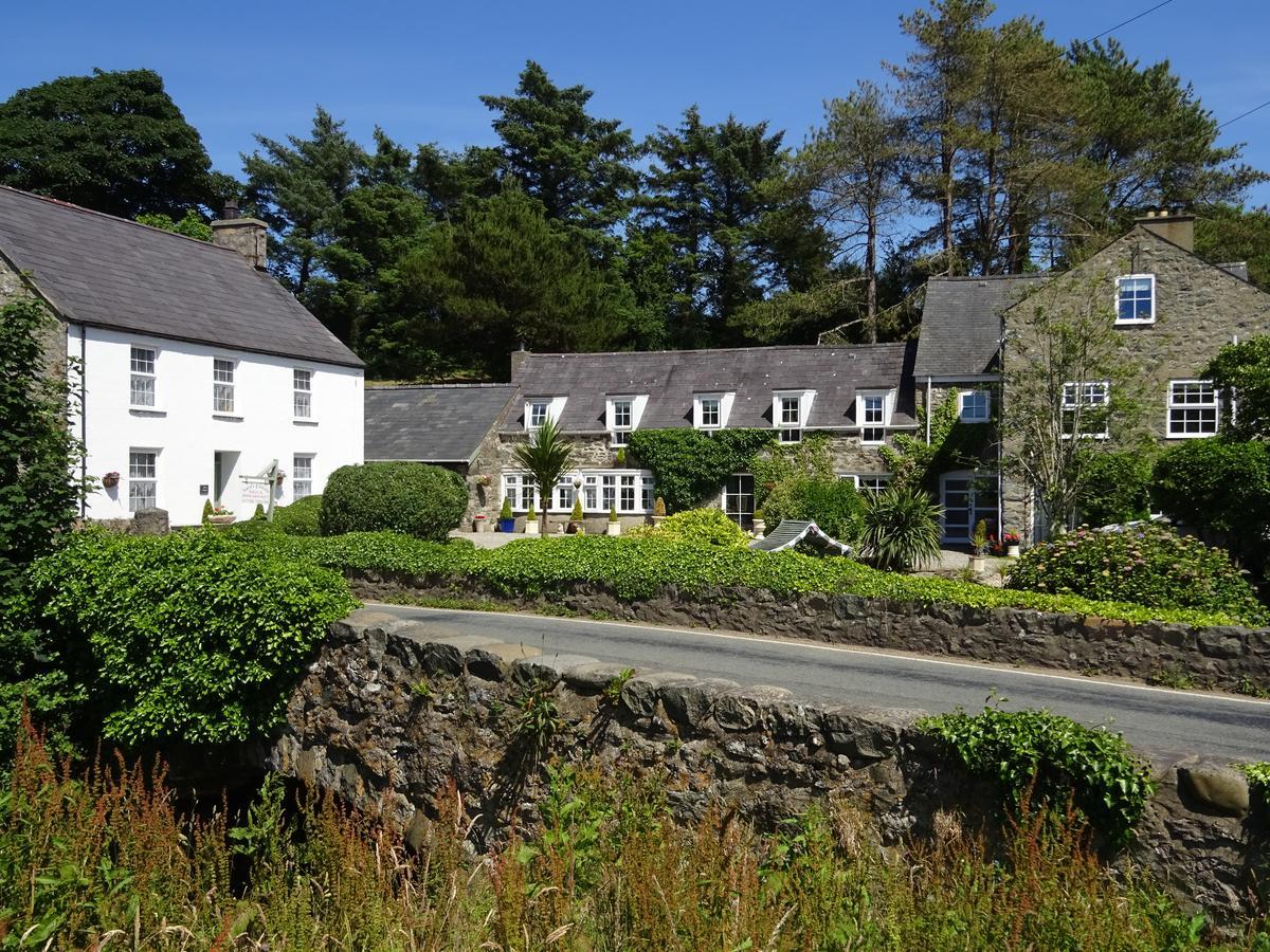Yr Hen Felin - The Old Mill B&B Morfa Nefyn Exterior foto