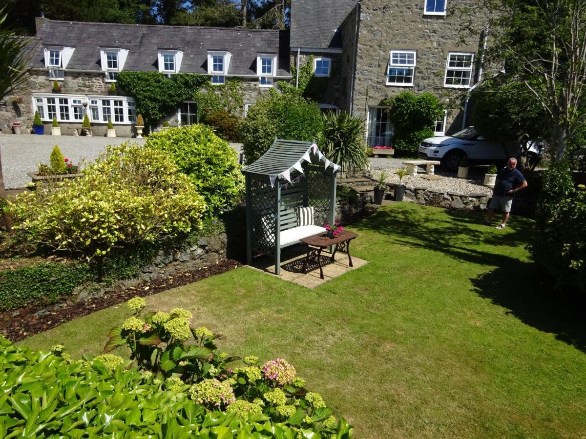 Yr Hen Felin - The Old Mill B&B Morfa Nefyn Exterior foto